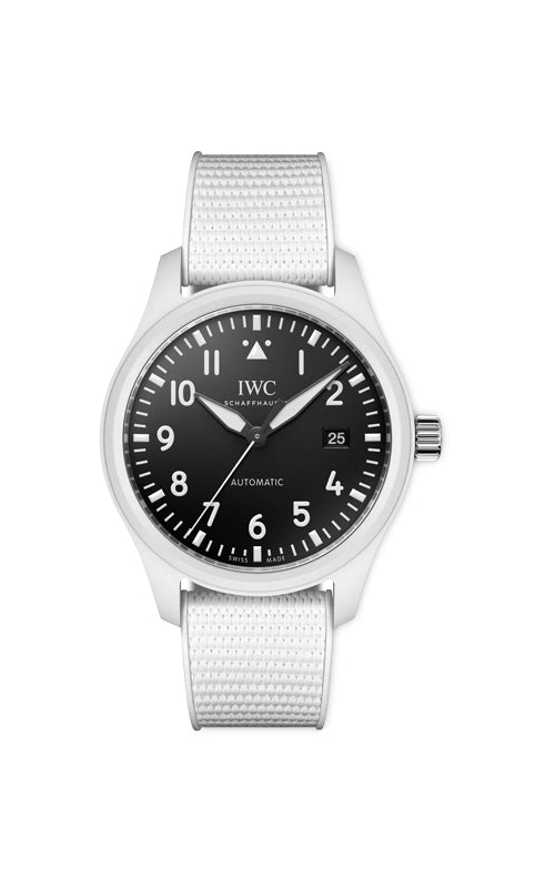 IWC Pilot's Watch Automatic 41 TOP GUN Lake Tahoe Watch IW328104