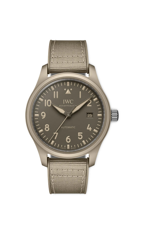 IWC Pilot's Watch Automatic 41 TOP GUN Mojave Desert Watch IW328106