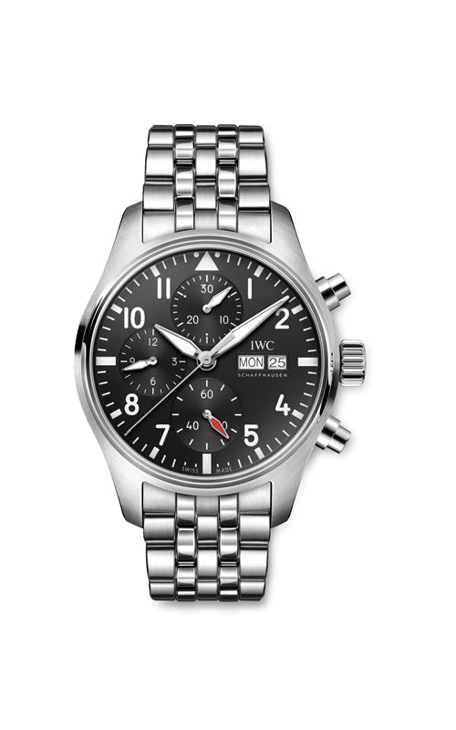 Iwc Men's Watch