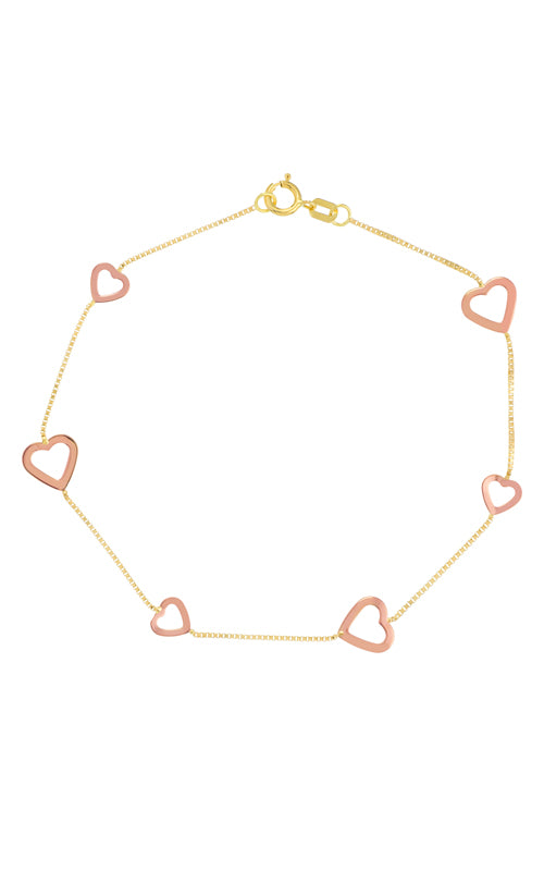Albert's Chain Bracelet