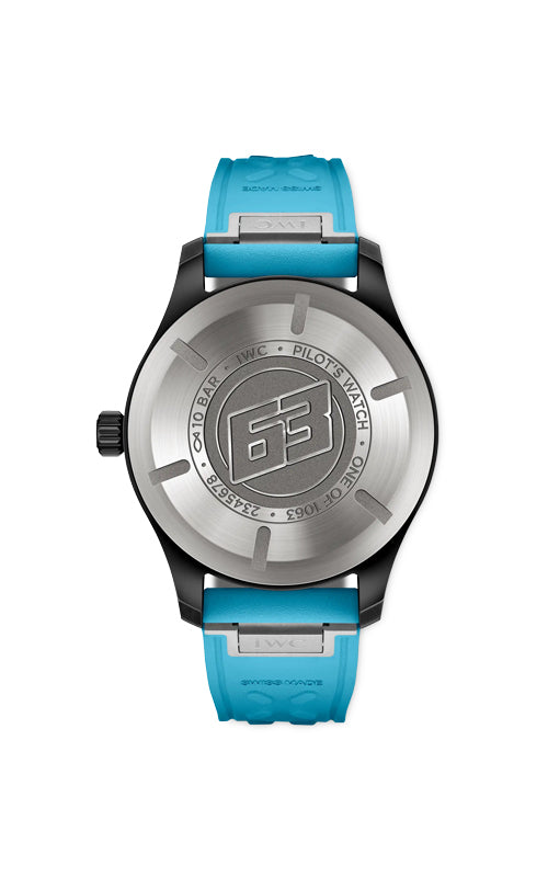 Iwc Men's Watch
