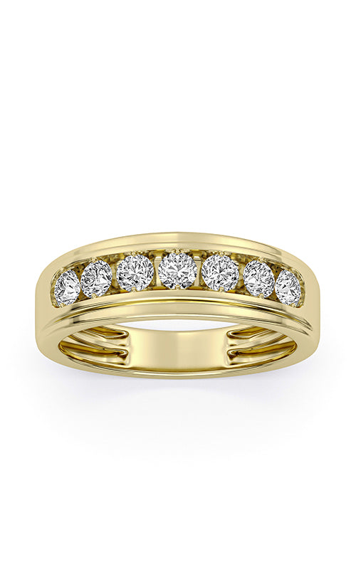 Albert's Men's Wedding Band