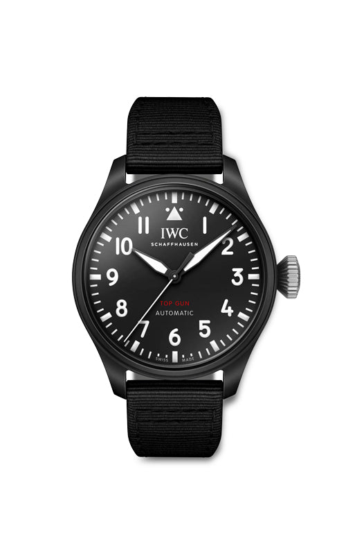 IWC Big Pilot's Watch 43 Top Gun IW329801