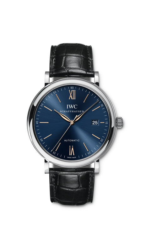 IWC Portofino Automatic Watch IW356523