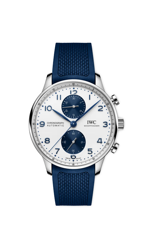 IWC Portugieser Automatic Chronograph Watch IW371620