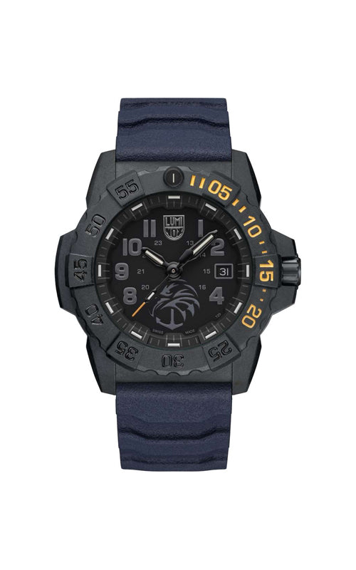 Luminox Men's The Guardian Navy Seal Watch XS.3505.NSF.N