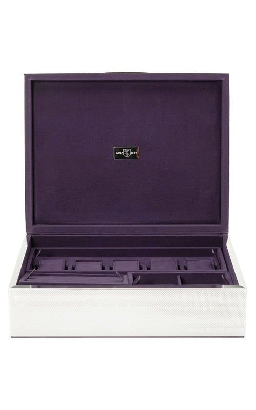 Wolf Jewelry Box Accessory