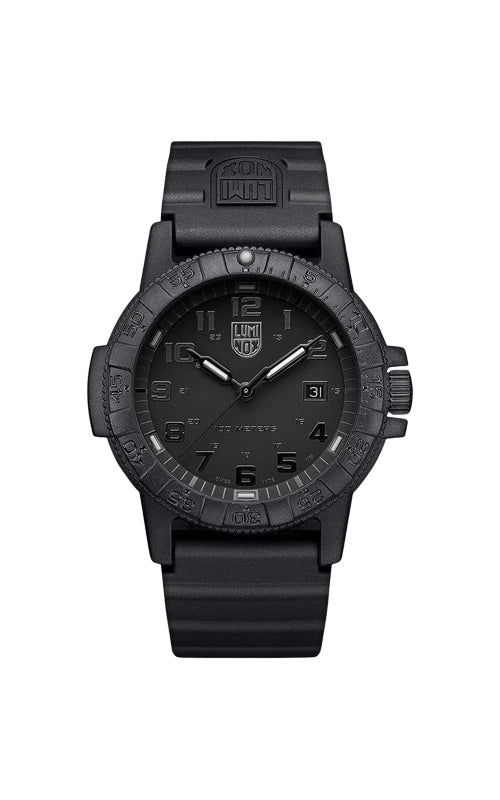 Luminox Leatherback Sea Turtle Giant 44mm Outdoor Watch XS.0321.BO.L