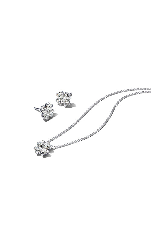 Pandora 925 Sterling Silver Necklace
