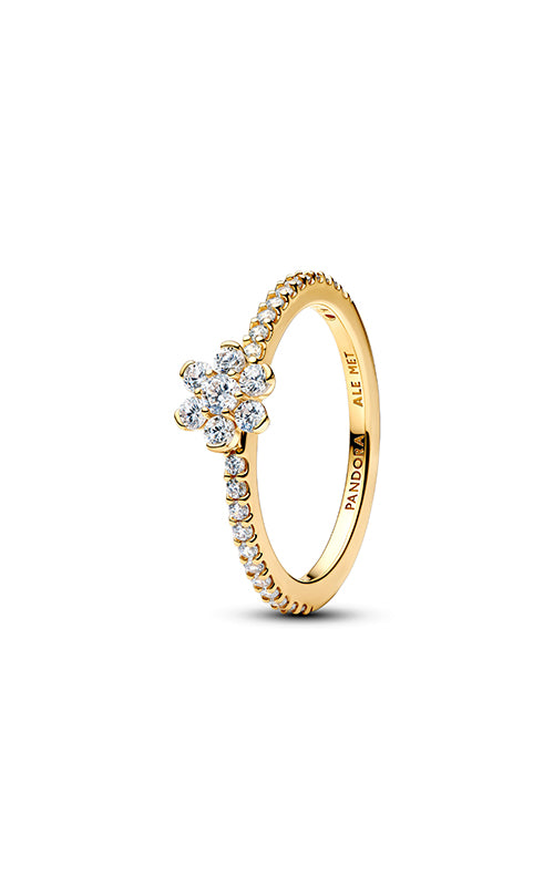 Pandora Sparkling Flower Ring 164499C01-50
