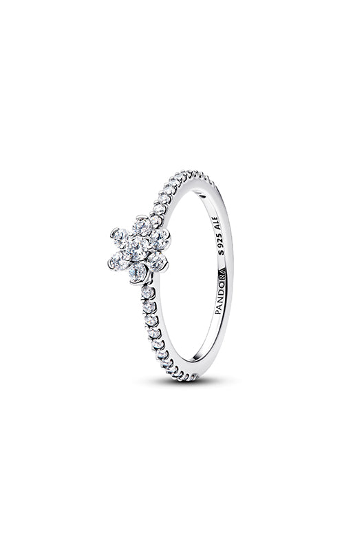 Pandora Sparkling Flower Ring 194499C01-50