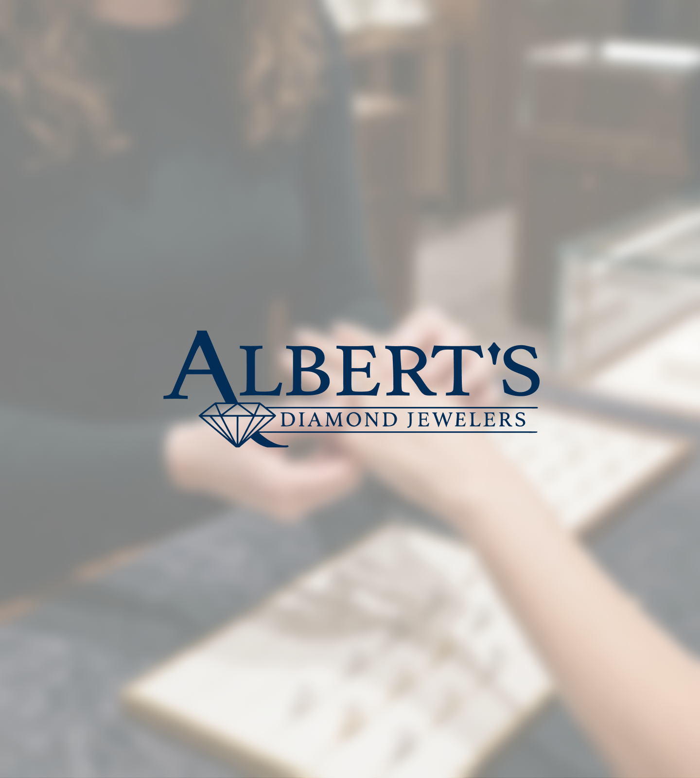 Why finance your jewelry purchase at Albert's Diamond Jewelers