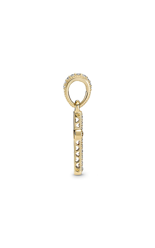 Pandora Sparkling Cross Pendant 359521C01