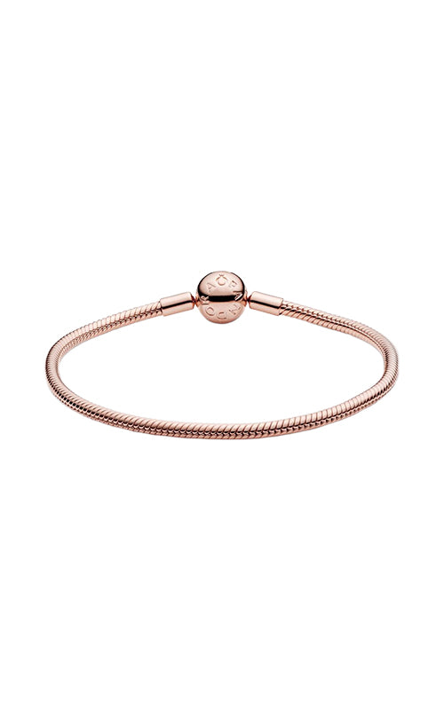 Pandora Moments Snake Chain Bracelet 580728-18