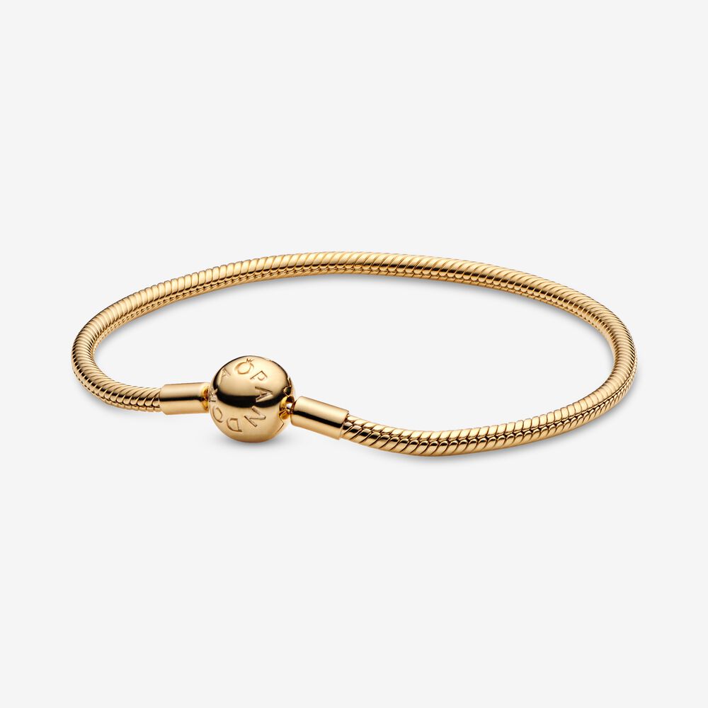 Pandora Shineâ„¢ Smooth Bracelet 567107-20 (Retired)
