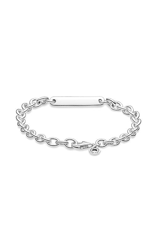 Pandora Engravable Bar Link Bracelet 599523C00-20