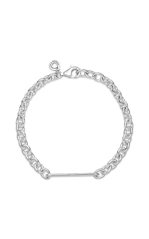 Pandora Engravable Bar Link Bracelet 599523C00-20