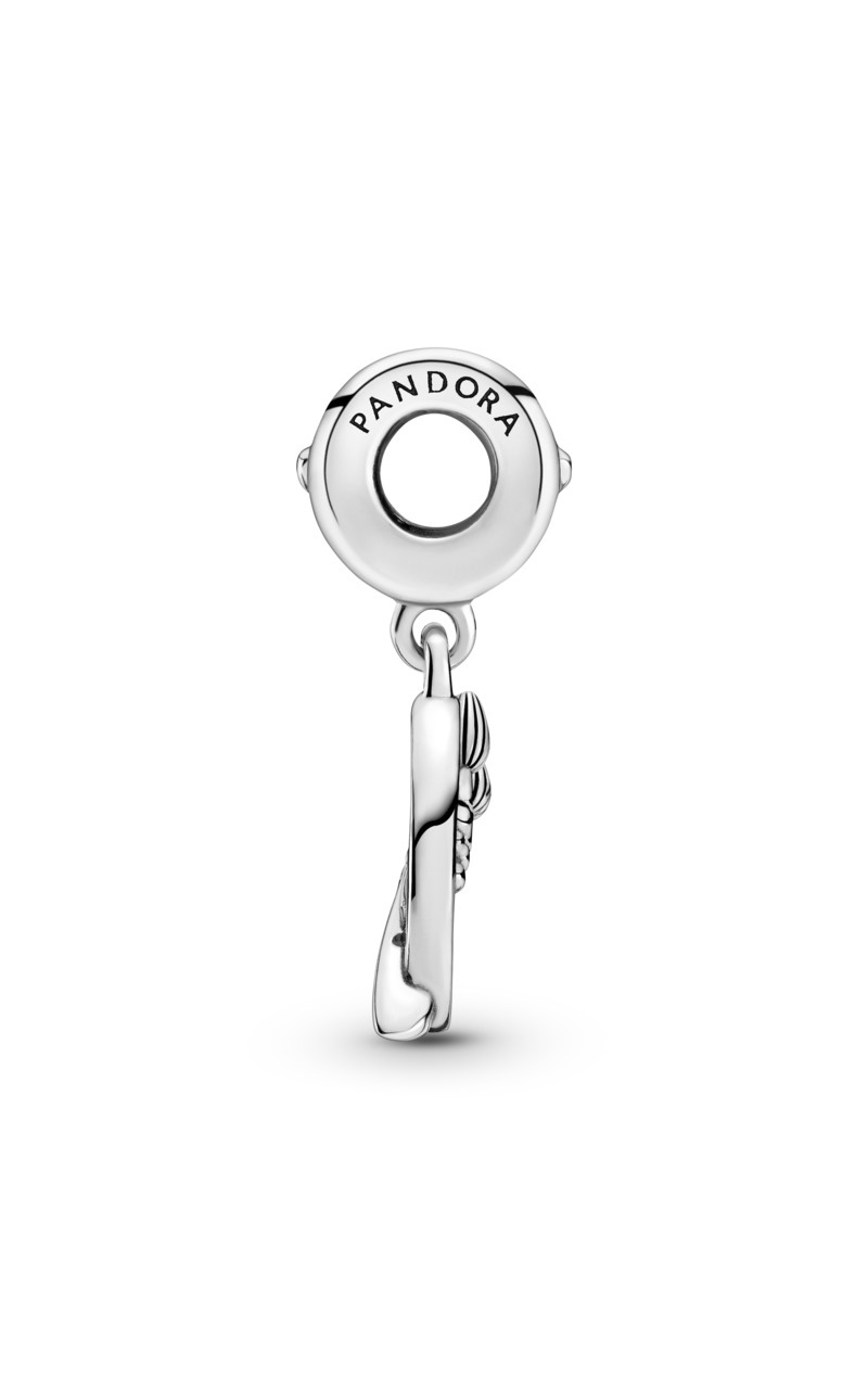 Pandora Passions Artist's Palette Dangle Charm 799320C01