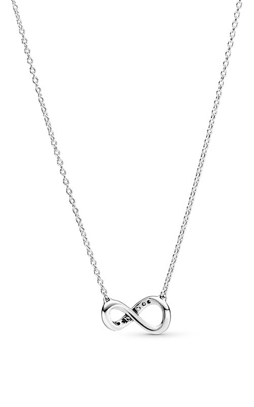 Pandora Sparkling Infinity Collier Necklace 398821C01-50