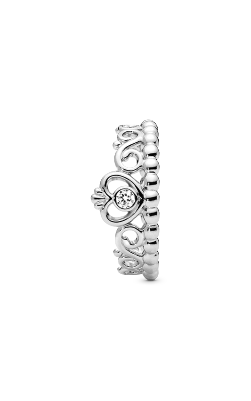 Pandora Princess Tiara Crown Ring 190880CZ-52