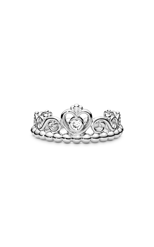Pandora Princess Tiara Crown Ring 190880CZ-48