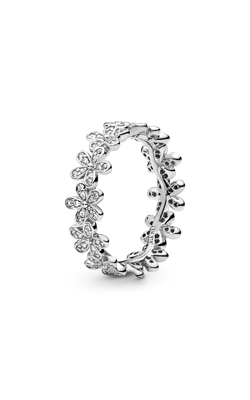 Pandora Daisy Flower Ring 190934CZ-50