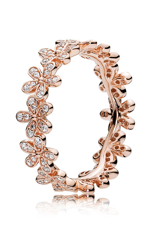Pandora Daisy Flower Ring 180934CZ-50