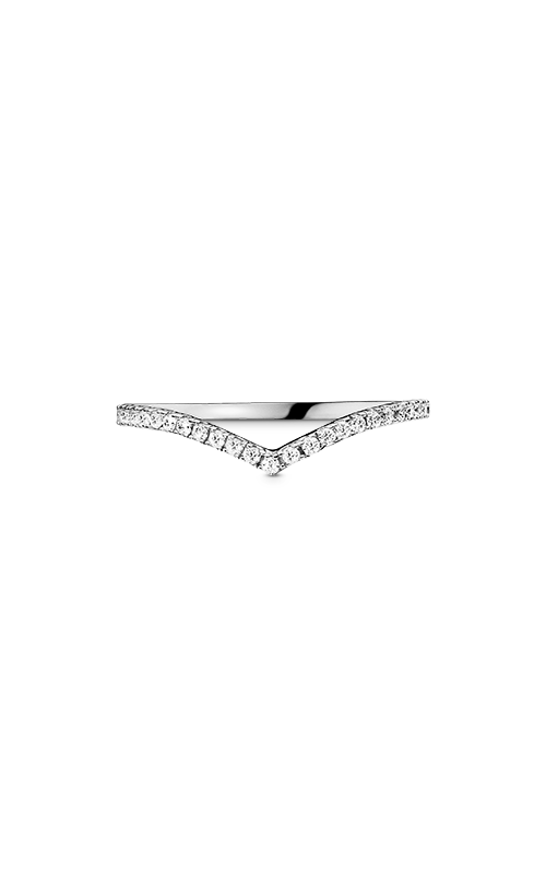 Pandora Sparkling Wishbone Ring 196316CZ-52