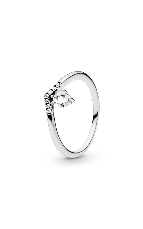 Pandora Wish Classic Wish Ring Clear CZ 197790CZ-60