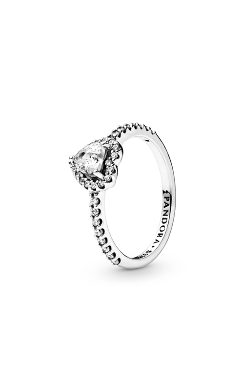 Pandora Elevated Ring 198421C01-58