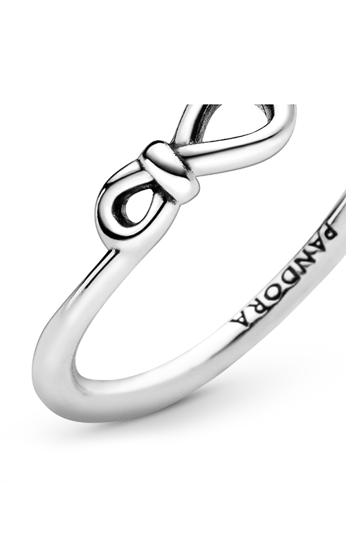 Pandora Infinity Knot Ring 198898C00-56