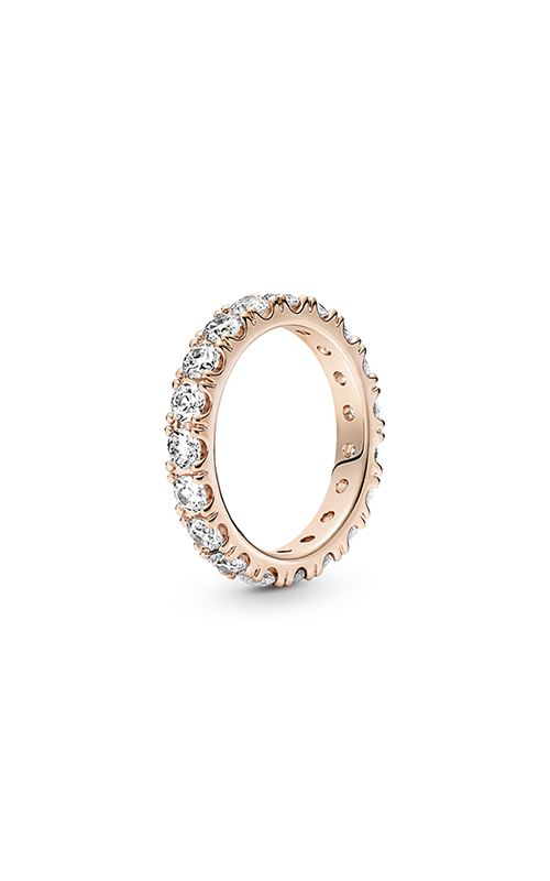 Pandora Sparkling Row Eternity Ring 180050C01-50
