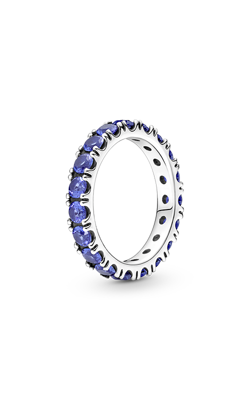 Pandora Sparkling Row Eternity Ring 190050C02-50