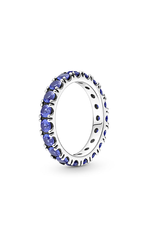 Pandora Sparkling Row Eternity Ring 190050C02-52