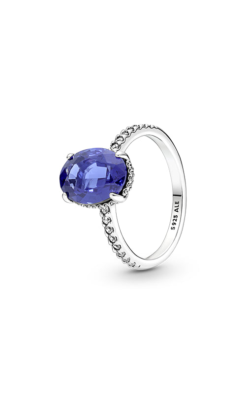 Pandora Sparkling Statement Halo Ring 190056C01-50