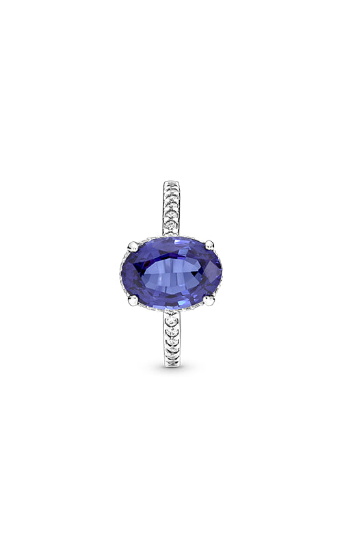 Pandora Sparkling Statement Halo Ring 190056C01-50