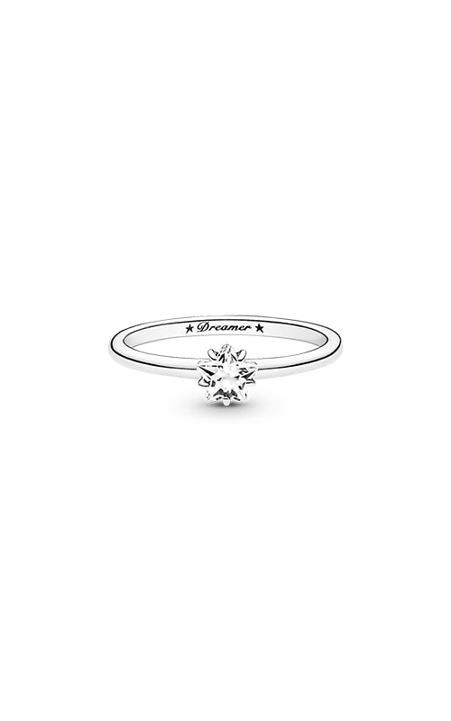 Pandora Celestial Sparkling Star Solitaire Ring 190026C01-50