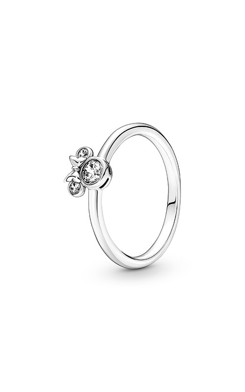 Pandora Disney Minnie Mouse Sparkling Head Ring 190074C01-58