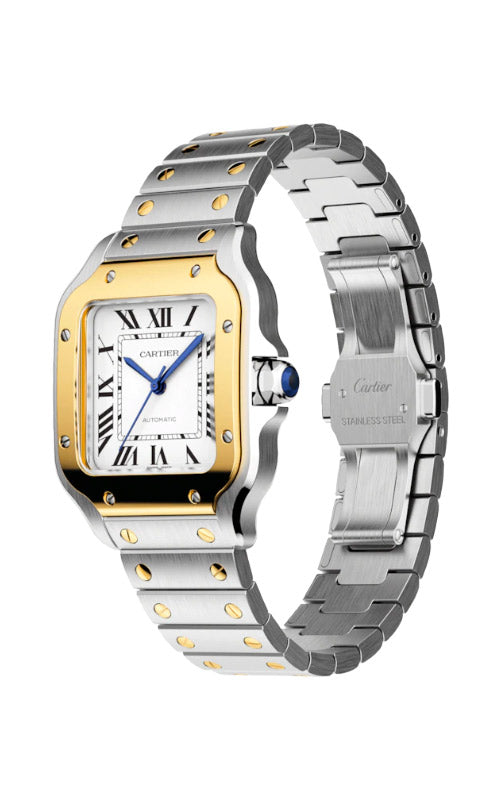 Santos de Cartier Watch W2SA0016