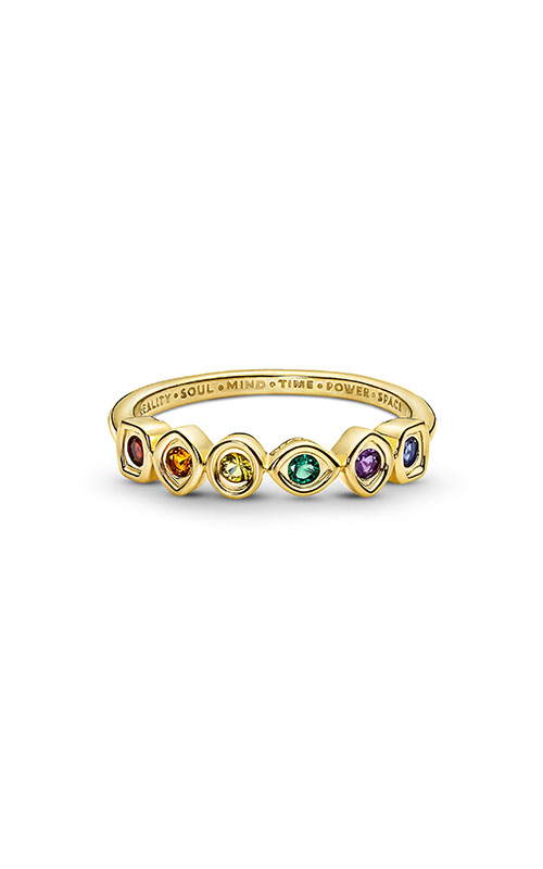 Pandora Marvel The Avengers Infinity Stones Ring 160779C01-58