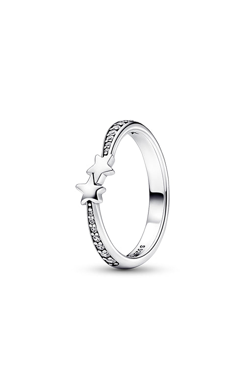 Shooting Stars Sparkling Ring 192365C01-50