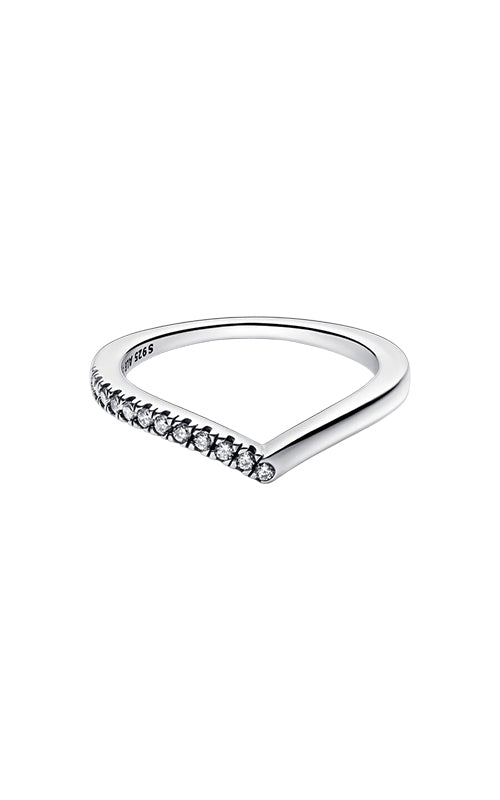 Pandora Timeless Wish Half Sparkling Ring 192394C01-60