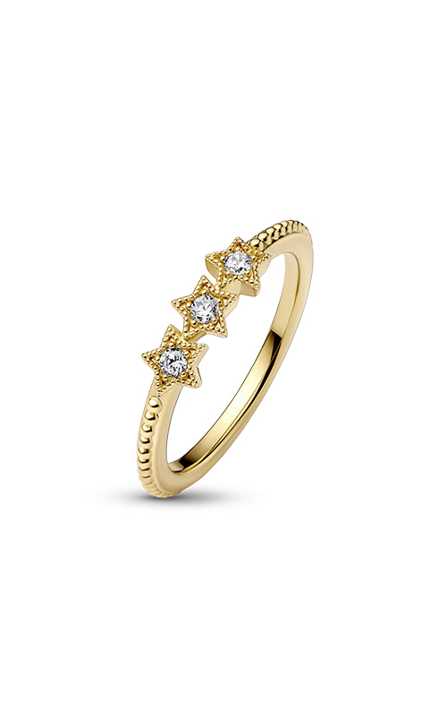 Pandora Celestial Stars Ring 162333C01-60