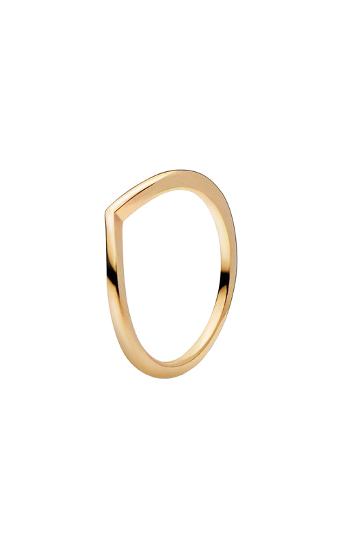 Polished Wishbone Ring 168742C00-46