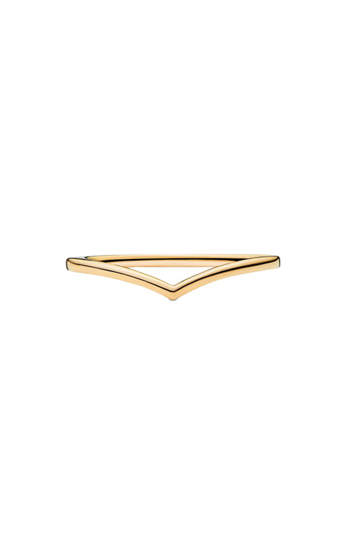 Polished Wishbone Ring 168742C00-46