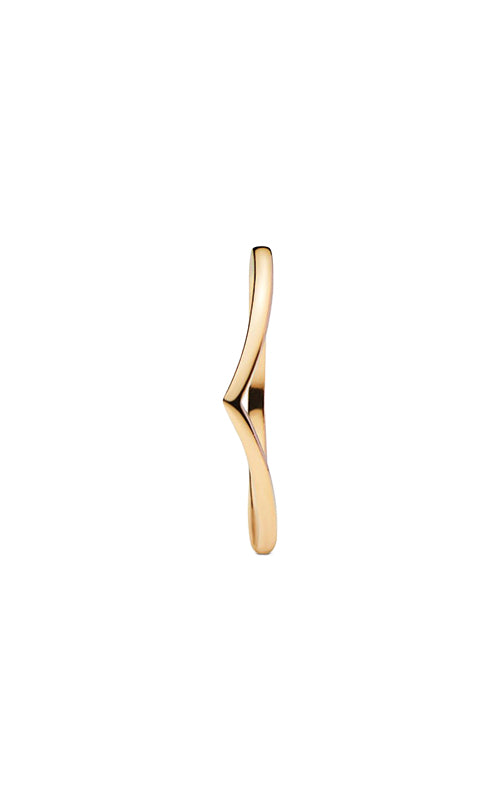Polished Wishbone Ring 168742C00-46