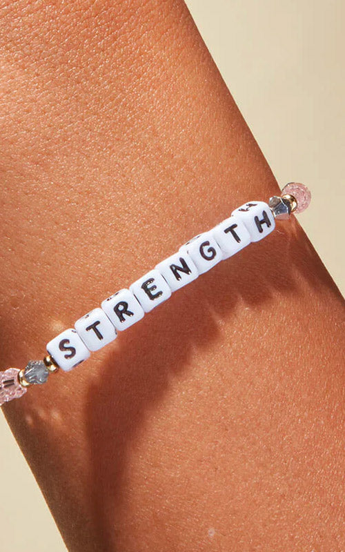 Little Words Project Strength Bracelet CW-STR-BEL1
