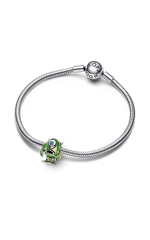 Pandora Disney Pixar Mike Wazowski Charm 792754C01