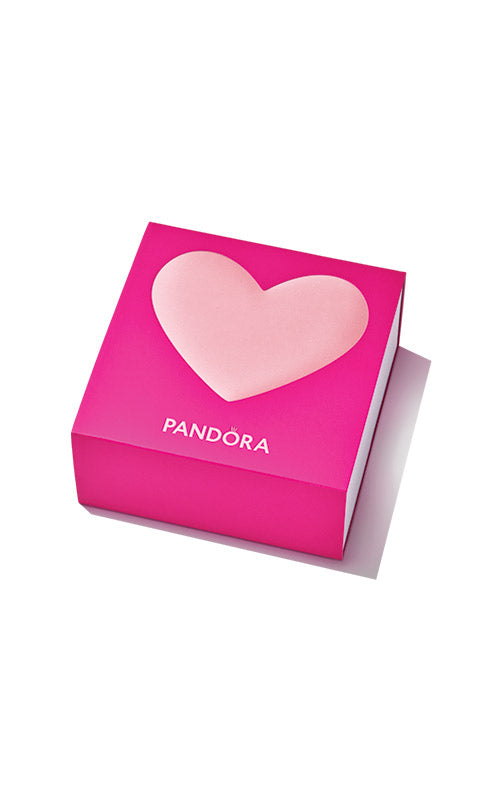 Pandora Sparkling Elevated Heart Jewelry Gift Set B802372-1 - FINAL SALE