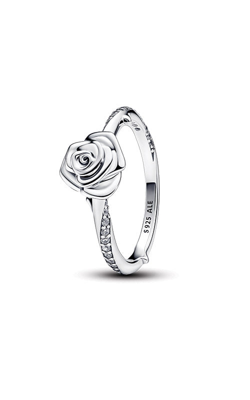 Pandora Rose in Bloom Ring 193215C01-52